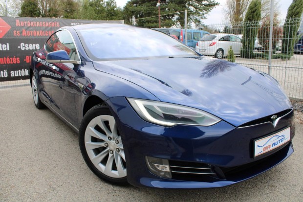 Tesla Model S 75 (Automata) /SC01 Ingyen T�lt�s...