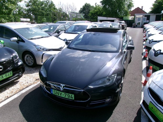 Tesla Model S 85D AWD (Automata) SC01-FREE SUC-...