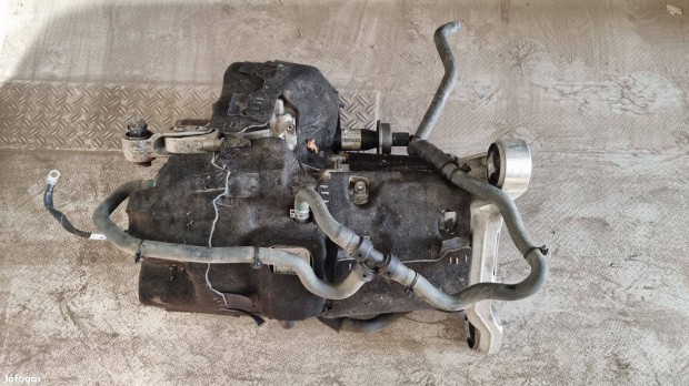 Tesla Model S 85D Fl Előtti Első Motor
