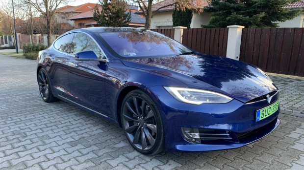 Tesla Model S 90D AWD (Automata) GAR.71e.KM.7F...