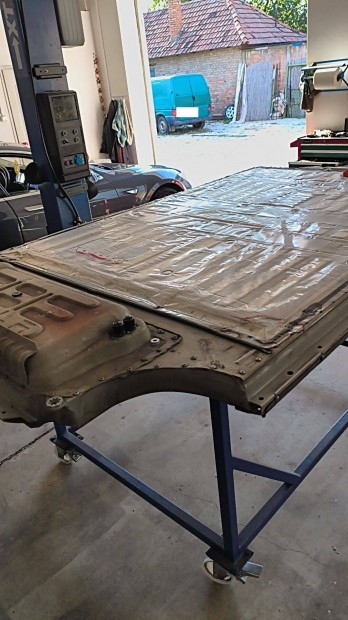 Tesla Model S Akkupakk