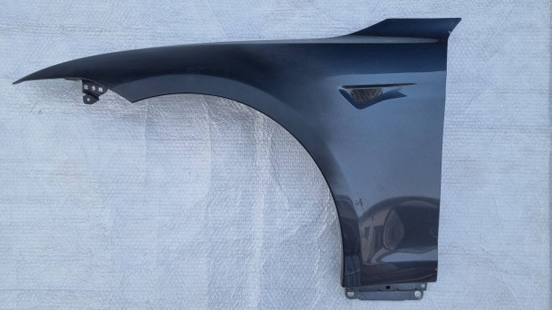 Tesla Model S Bal Első Sárvédő javított