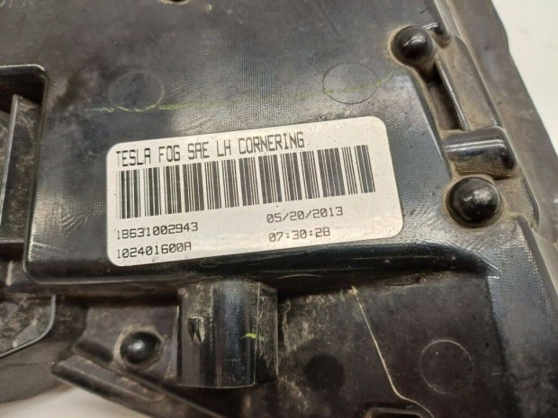 Tesla Model S Bal els kdlmpa 1024016-00-A