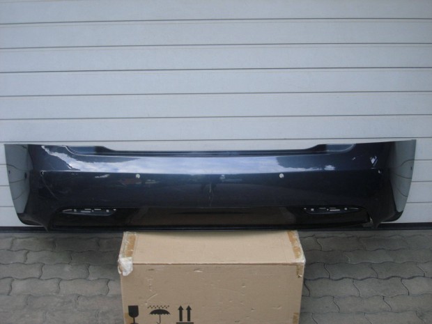 Tesla Model S Facelift radaros hátsó lökhárító 1057319-01-B 2016-tól