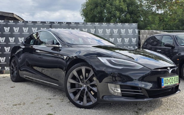 Tesla Model S P100D AWD (Automata)