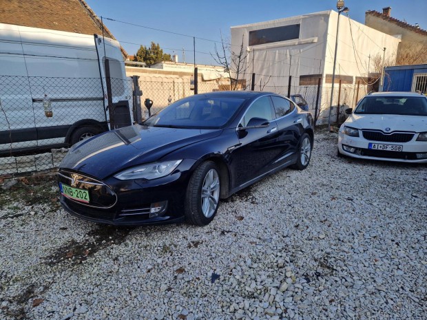 Tesla Model S P85 Performance (Automata)