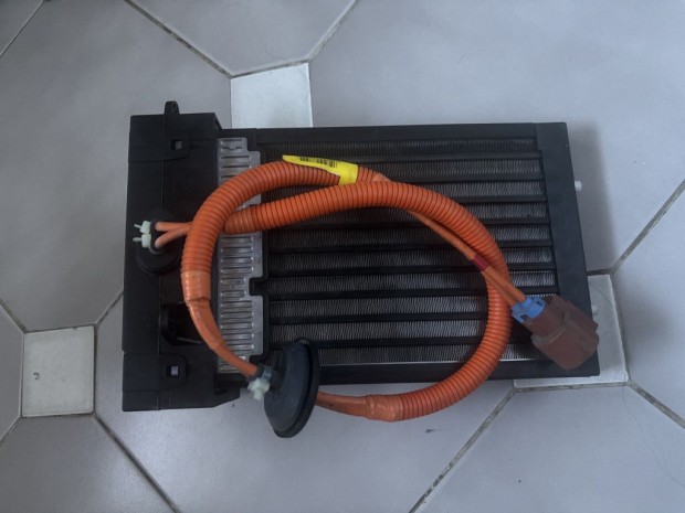 Tesla Model S PTC modul, elektromos f�t�test 1041265-00-F