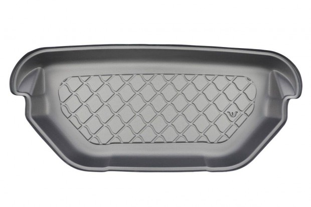 Tesla Model S első Csomagtértálca Csomagtér Tálca