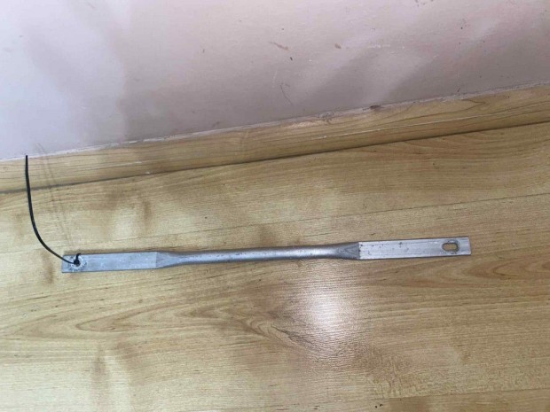 Tesla Model S első lökhárító merevítő 1038910-00-B