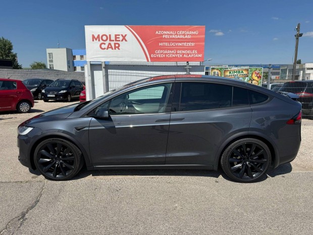 Tesla Model X 100D (Automata) (6 személyes ) Az...