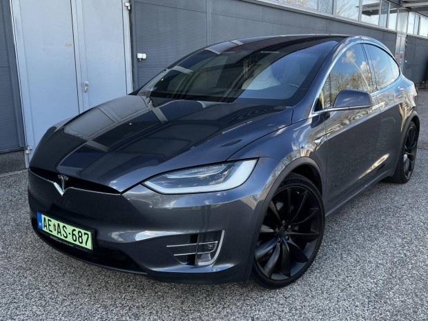 Tesla Model X 100D (Automata) (6 szemlyes ) T...