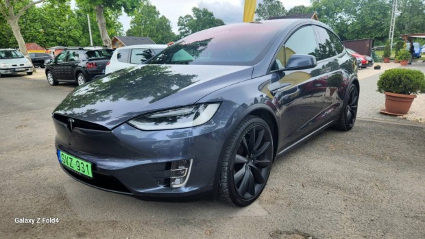 Tesla Model X 100D (Automata) (7 szemlyes ) Me...