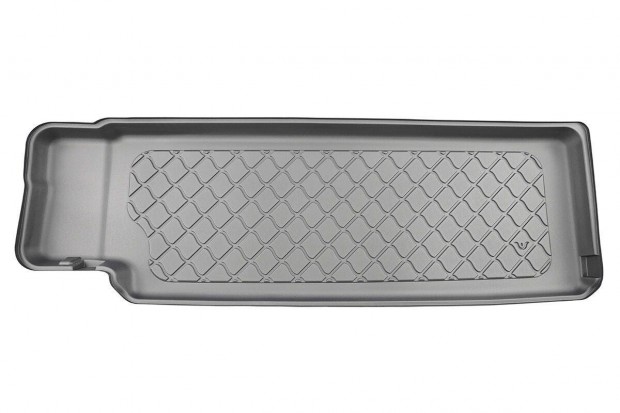 Tesla Model X 2021- 6,7 személyes 3 üléssor mögé Csomagtértálca