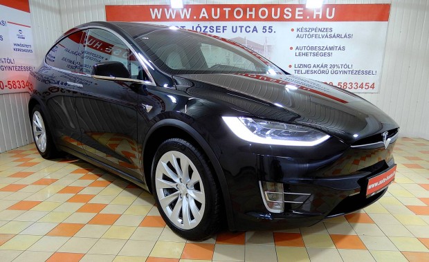 Tesla Model X 75D (Automata) DUAL Motor! 4x4! G...