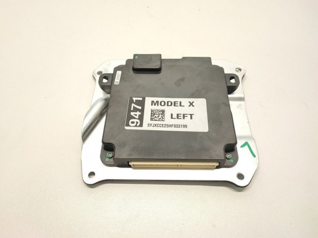 Tesla Model X Bal els ajtvezrl modul 1041419-00-B