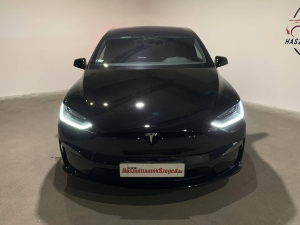 Tesla Model X Plaid (Automata) (6 szemlyes ) ...