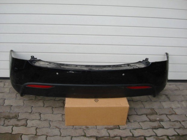 Tesla Model X Radaros hátsó lökhárító 1034804-00-C 2016-tól
