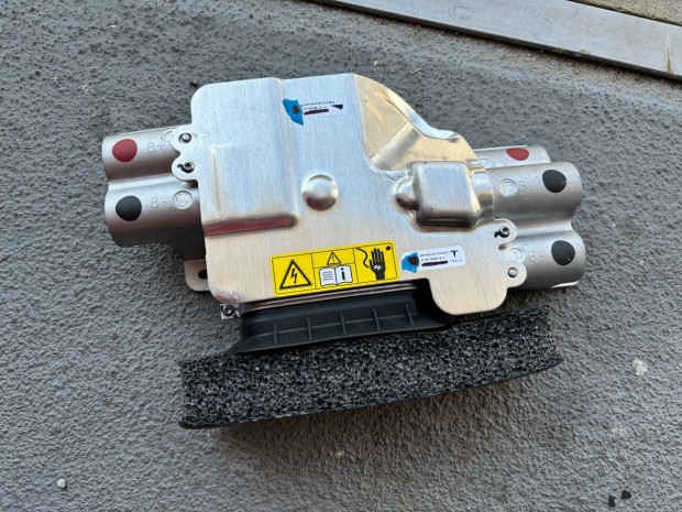 Tesla Model X Rapid Splitter 1507386-25-C