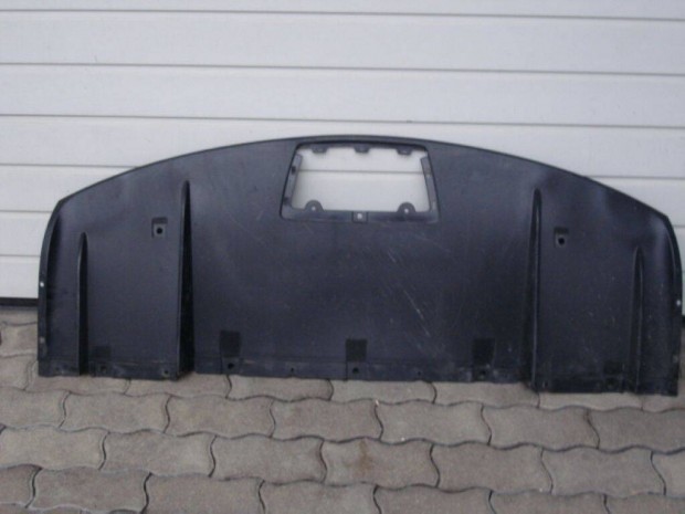 Tesla Model X hátsó lökhárító alsó spoiler 1058356-00-C 2016-tól
