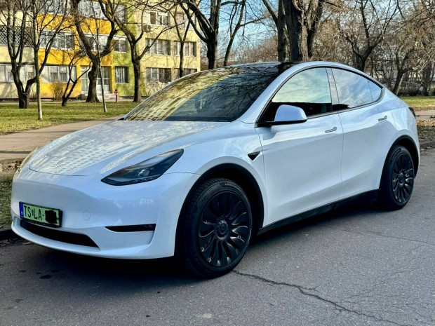 Tesla Model Y 19" Dsztrcsa Szett Gemini Felnire berturbine Minta