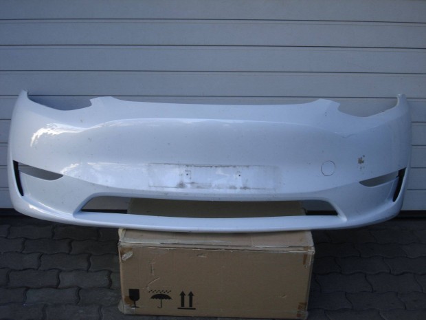 Tesla Model Y Facelift első lökhárító 2022-től Hibátlan