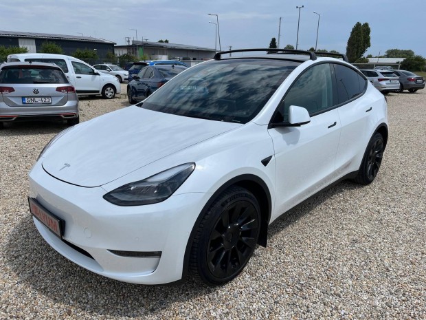 Tesla Model Y Long Range AWD (Automata)