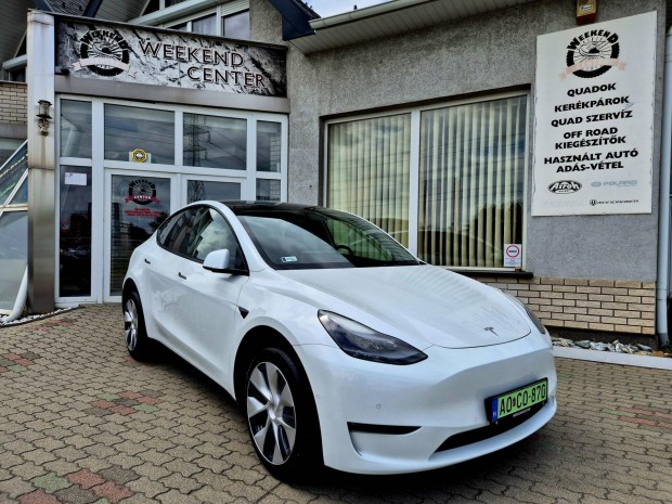 Tesla Model Y Long Range AWD (Automata) ÁFA-s -...
