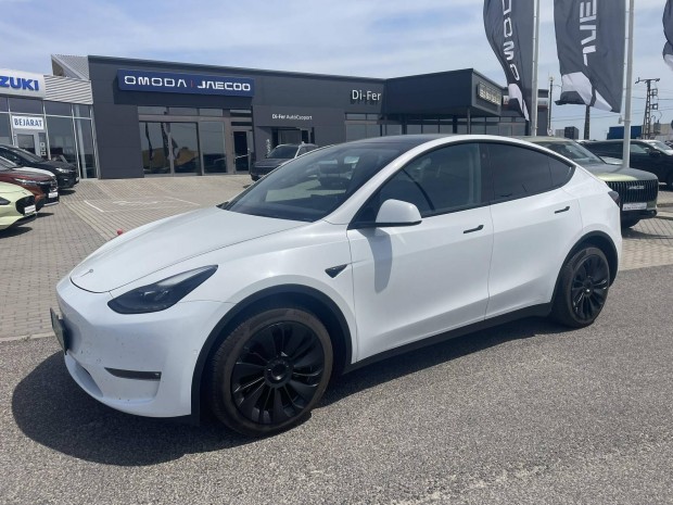 Tesla Model Y Long Range AWD (Automata) Áfá-S!
