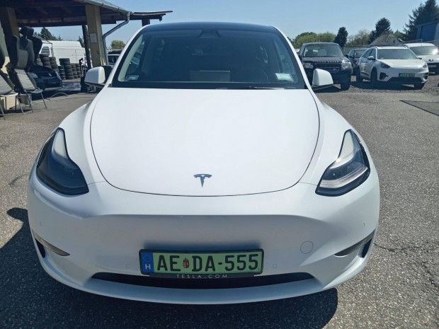 Tesla Model Y Long Range AWD (Automata) EAP lic...