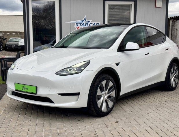 Tesla Model Y Long Range AWD (Automata) Eurpai...