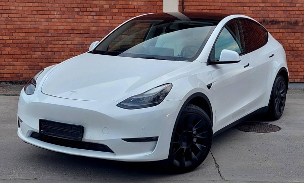 Tesla Model Y Long Range AWD (Automata) Fehr b...