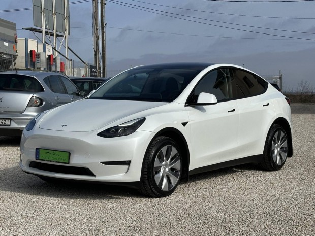 Tesla Model Y Long Range AWD (Automata) Gy�ri f...