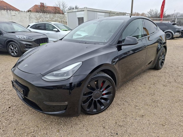 Tesla Model Y Performance AWD (Automata)
