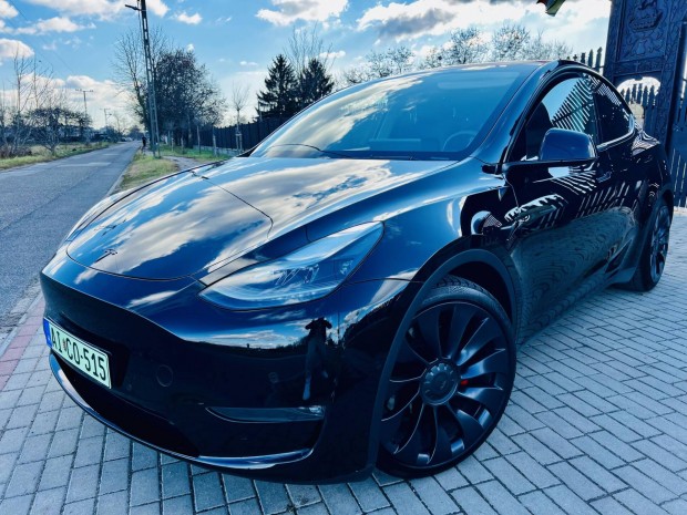 Tesla Model Y Performance AWD (Automata) Berlin...