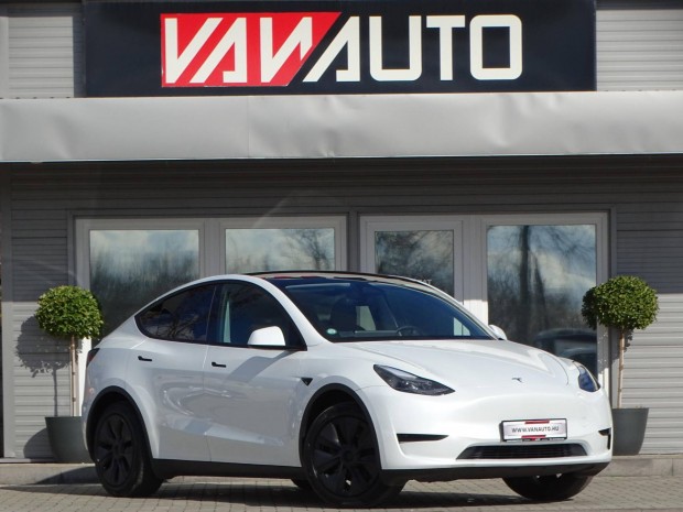Tesla Model Y RWD (Automata) 1.Tulaj-�jszer�'�L...