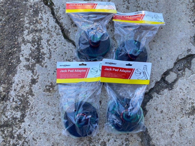 Tesla Model Y emelpogcsa Model Y emelgumi jack pad gumipogcsaszett