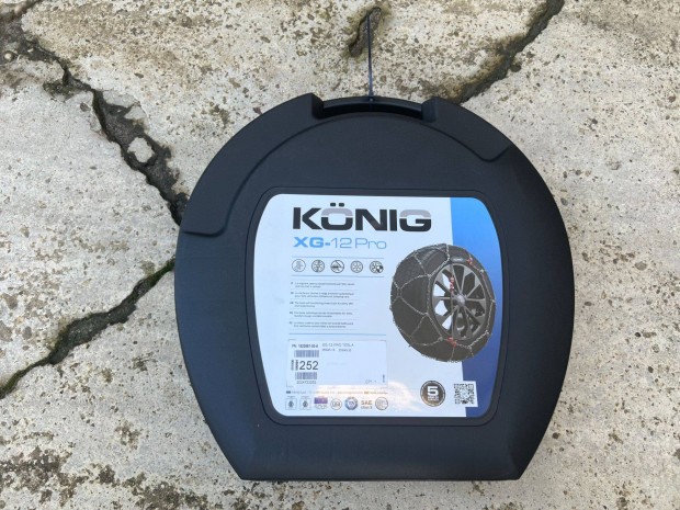 Tesla Model Y hólánc Tesla König XG-12 Pro Model Y hólánc bérlés is