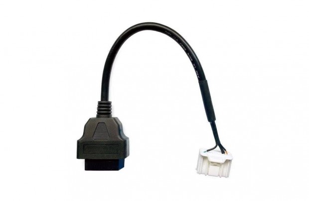 Tesla OBD átalakító kábel 20 PIN Tesla diagnosztika