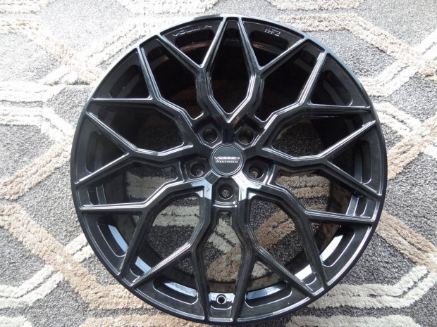 Tesla Plaid Lexus BMW Byd Vossen HF-2 5x120 21 coll k�tsz�les alufelni