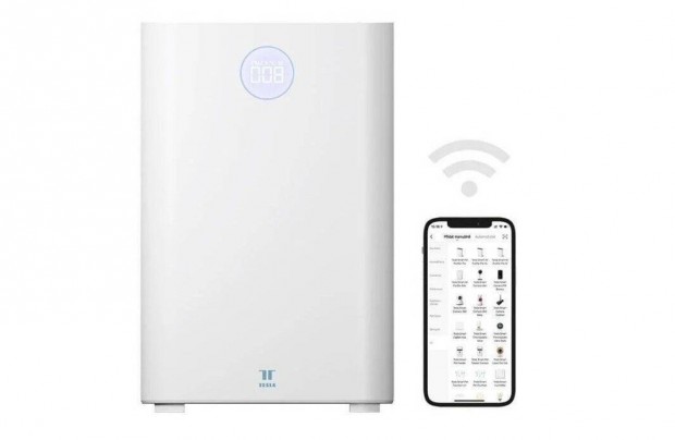 Tesla Smart Air Purifier Pro L (Tsl-AC-AP3006) - levegtisztt