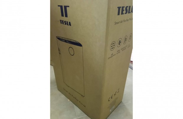 Tesla Smart Air Purifier Pro M, j, Bontatlan, Garis