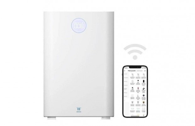 Tesla Smart Air Purifier Pro XL (Tsl-AC-AP6006), lgtiszt