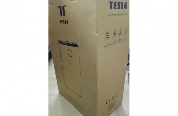 Tesla Smart Air Purifier Pro XL, j, bontatlan