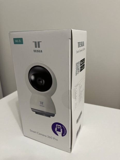 Tesla Smart Camera 360 Pro kamera 