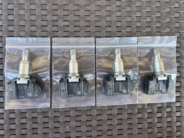 Tesla Tpms kerknyoms szenzor szett