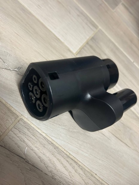 Tesla Type 2 - CCS Adapter