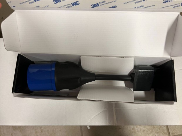 Tesla UMC2 tlthz val kk adapter 32A Blauer Adapter - 32A 23 eFt e