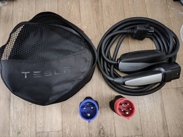Tesla UMC 1 adapterekkel gyri szp allapotban