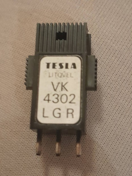 Tesla VK 4302 lemez lejtsz t fejegysg