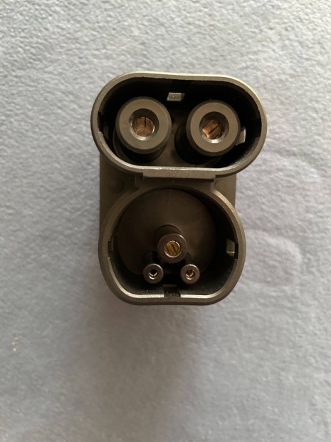 Tesla adapter CCS1 - CCS2